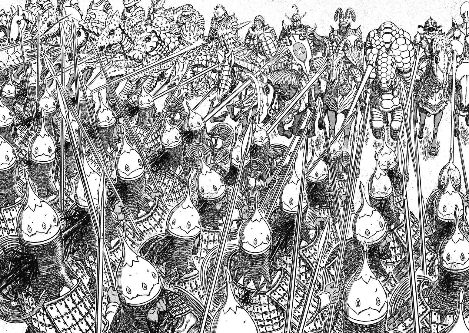 Berserk — Cap. 281, pág. 11