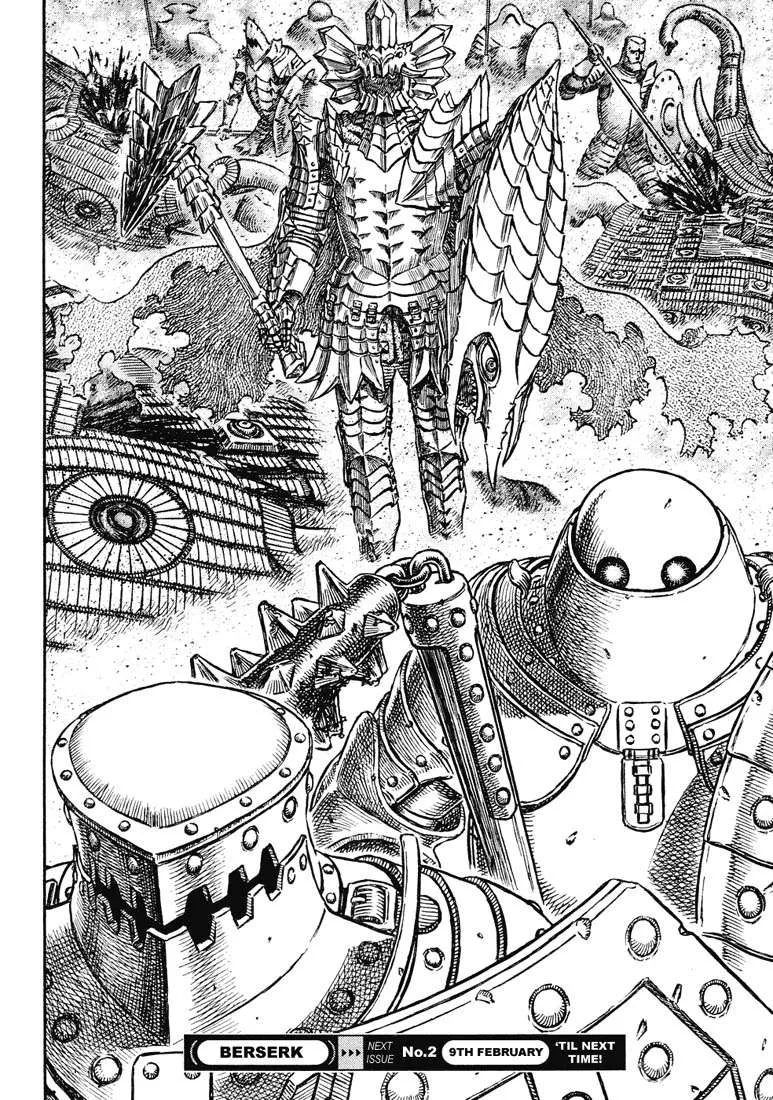 Berserk — Cap. 281, pág. 16