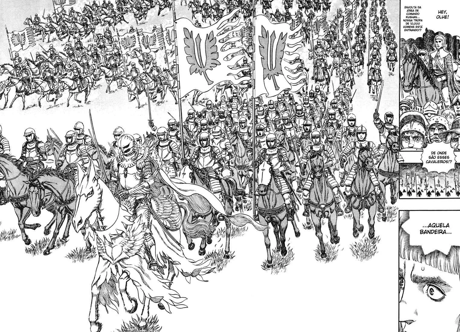 Berserk — Cap. 282, pág. 3