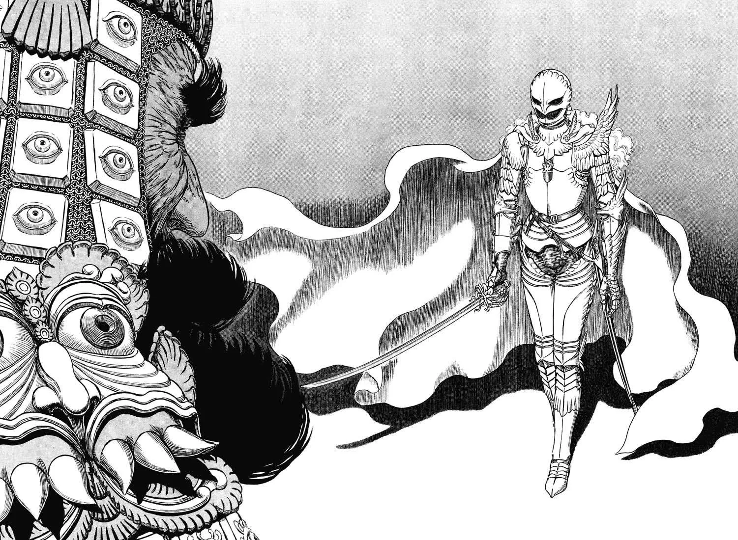 Berserk — Cap. 282, pág. 10