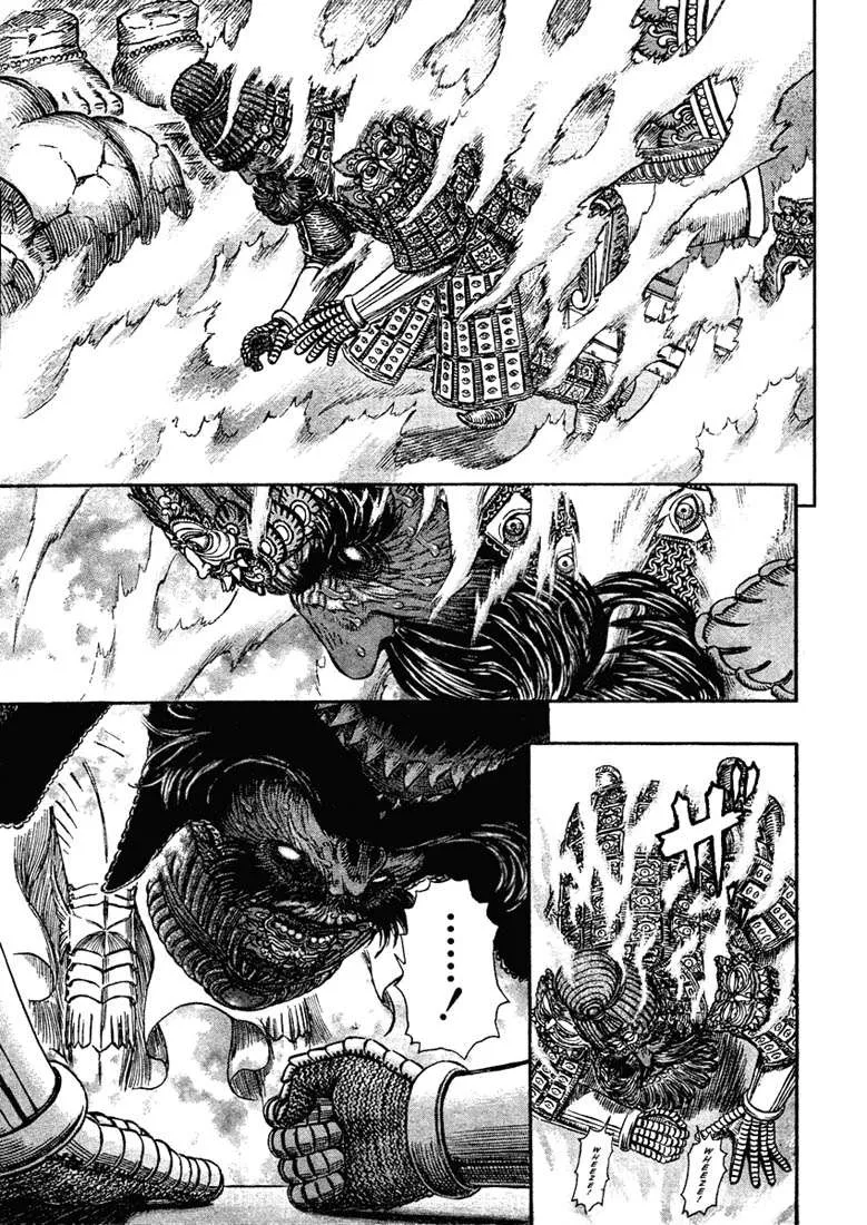 Berserk — Cap. 283, pág. 10
