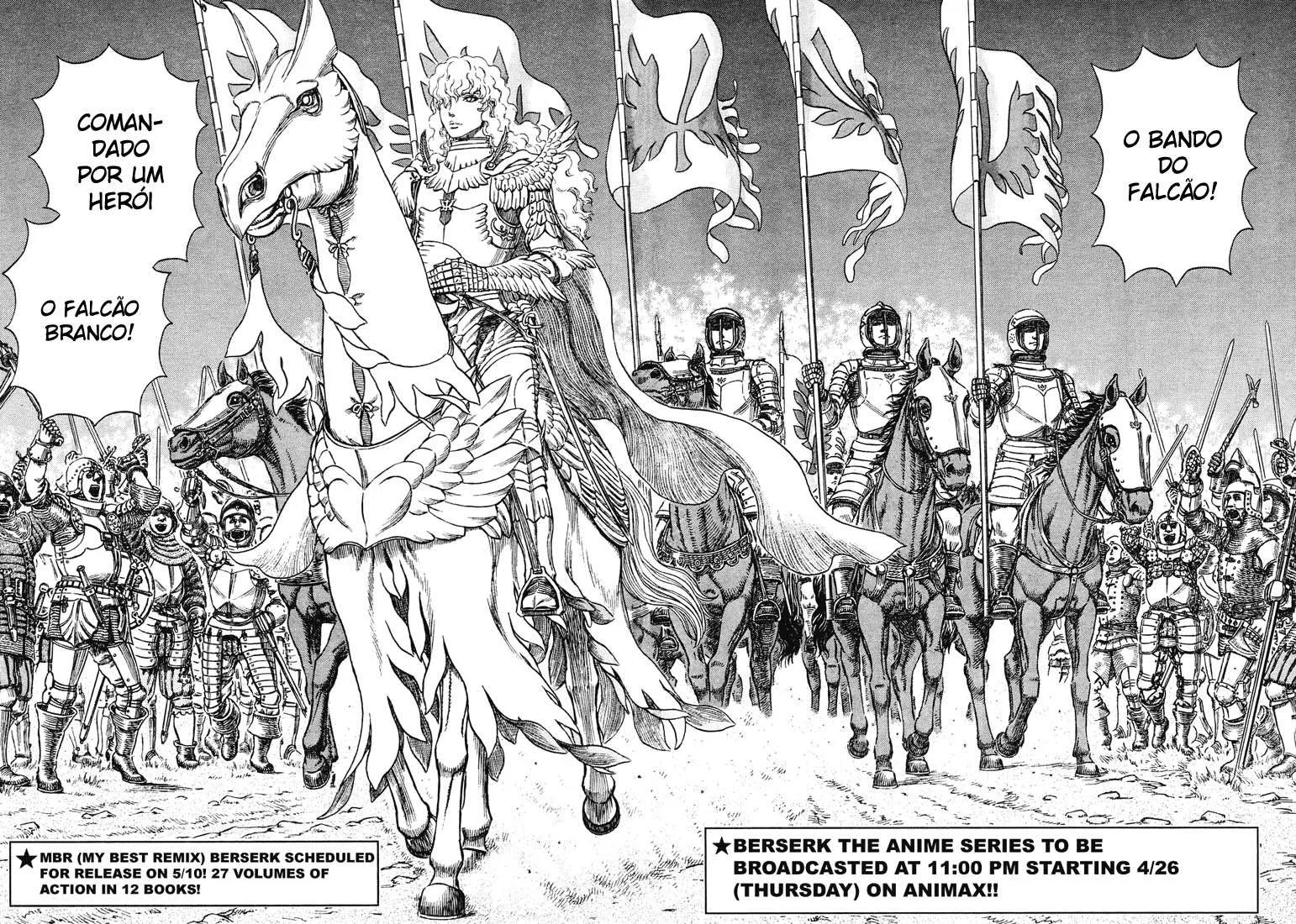 Berserk — Cap. 284, pág. 3