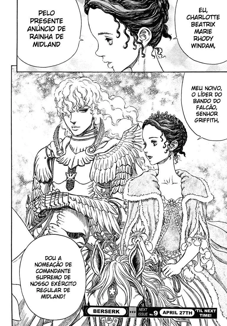 Berserk — Cap. 284, pág. 20