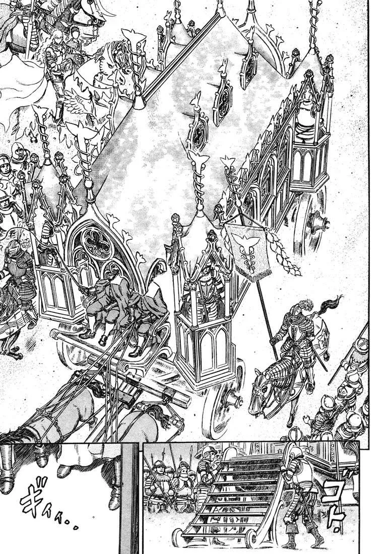 Berserk — Cap. 285, pág. 8