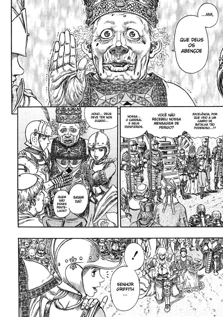 Berserk — Cap. 285, pág. 11