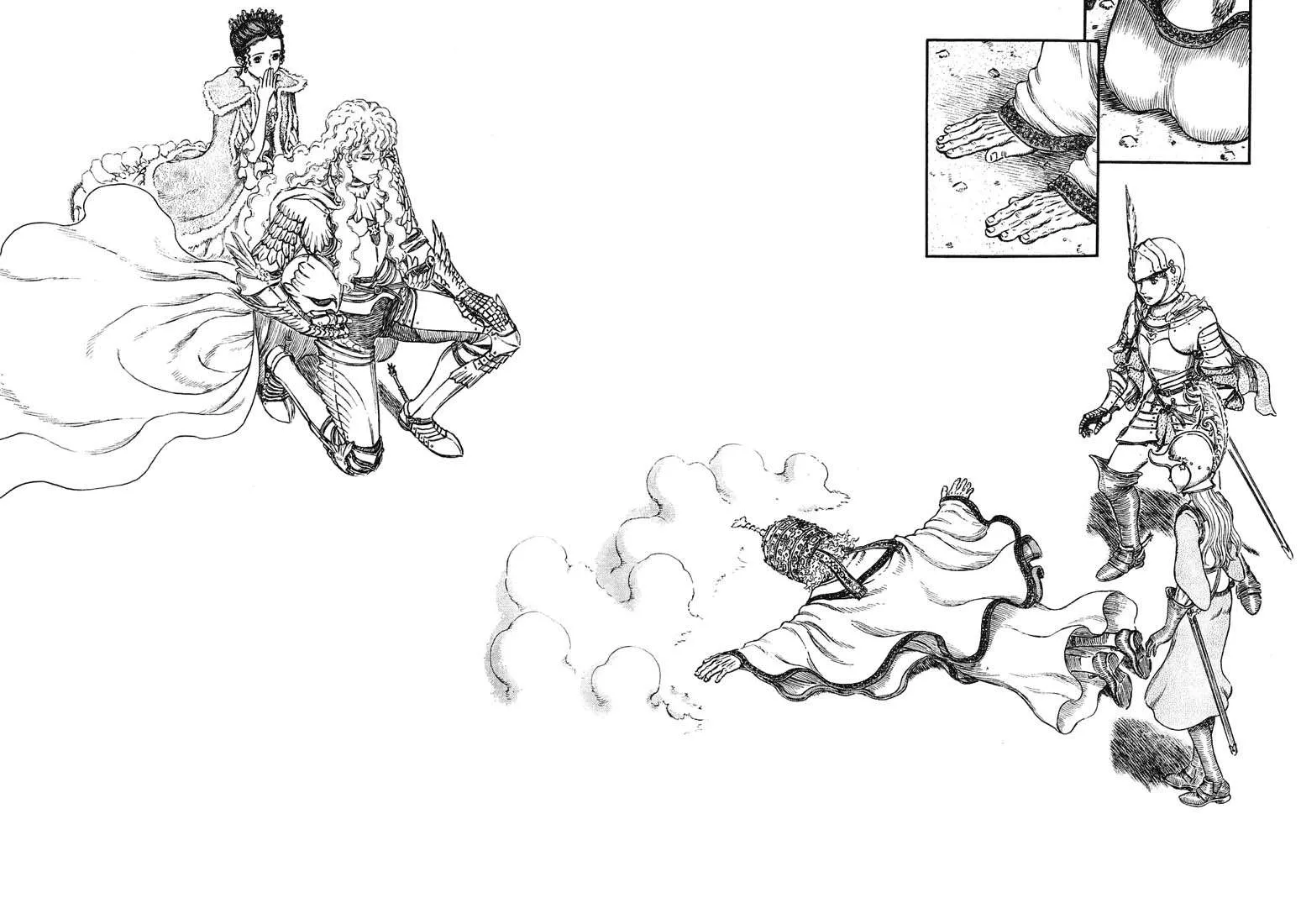 Berserk — Cap. 285, pág. 13
