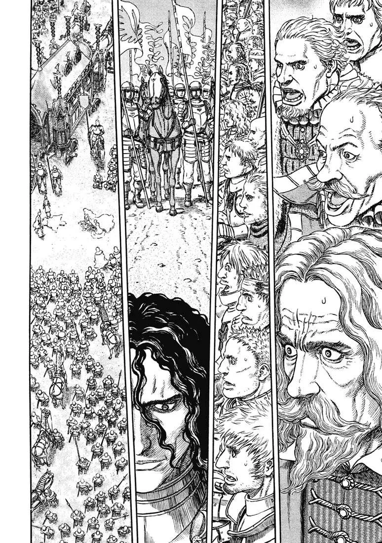 Berserk — Cap. 285, pág. 14
