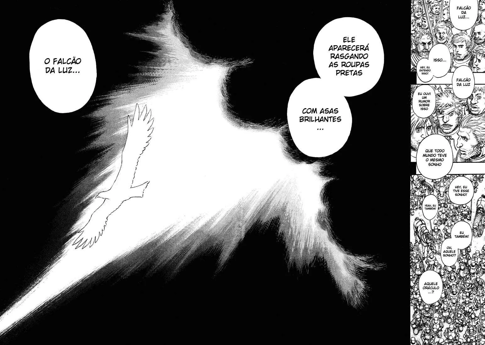 Berserk — Cap. 285, pág. 18
