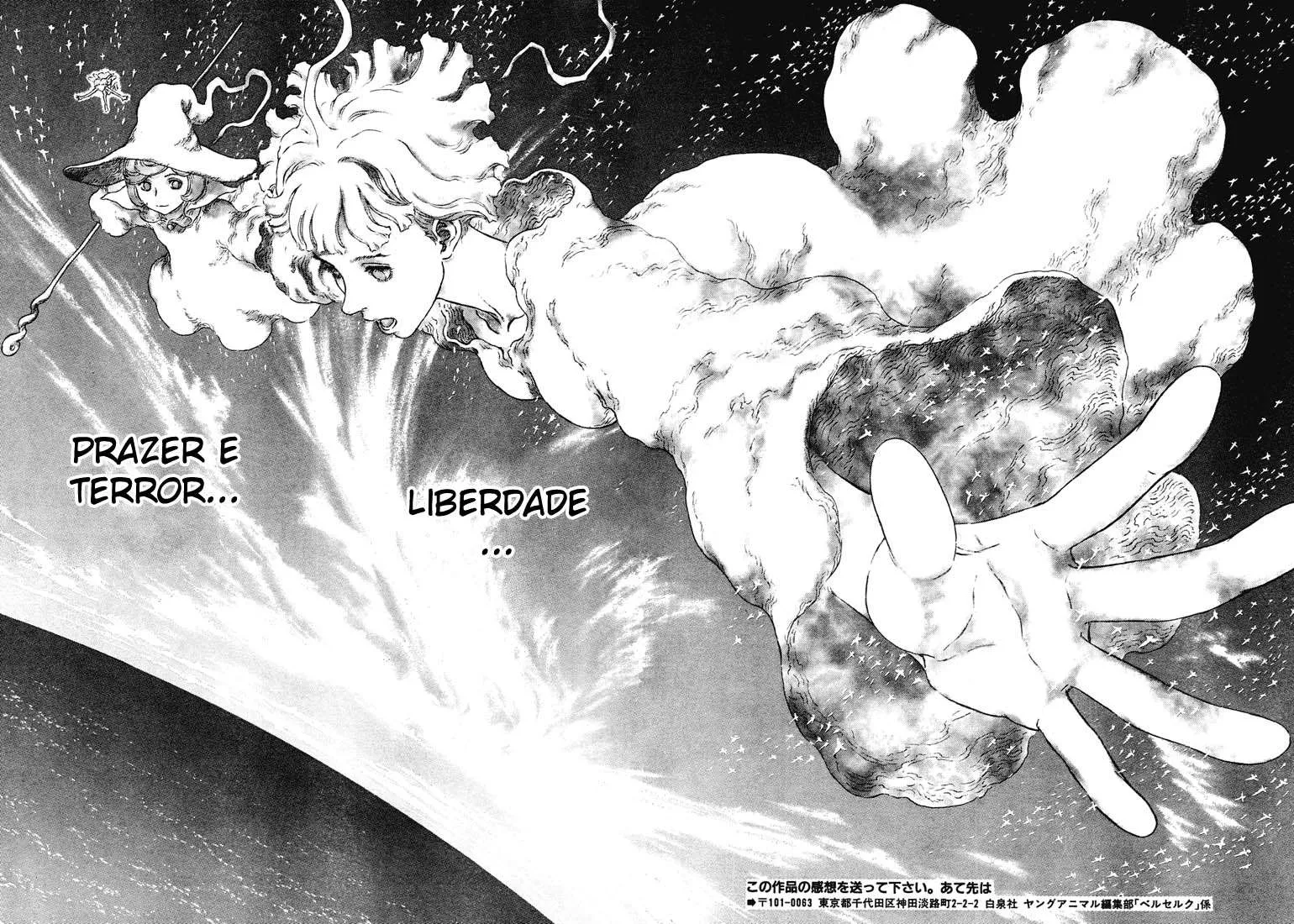 Berserk — Cap. 286, pág. 19