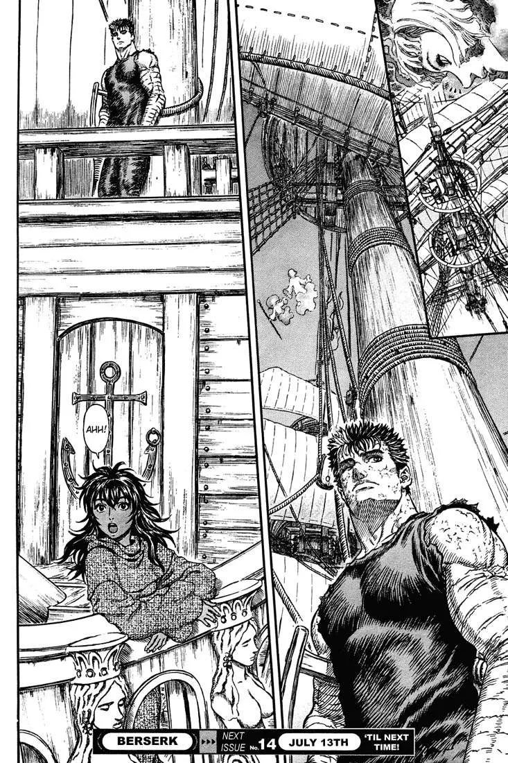 Berserk — Cap. 286, pág. 20