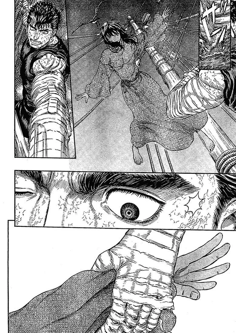 Berserk — Cap. 287, pág. 11