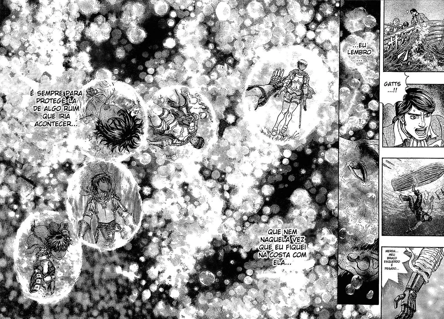 Berserk — Cap. 287, pág. 15
