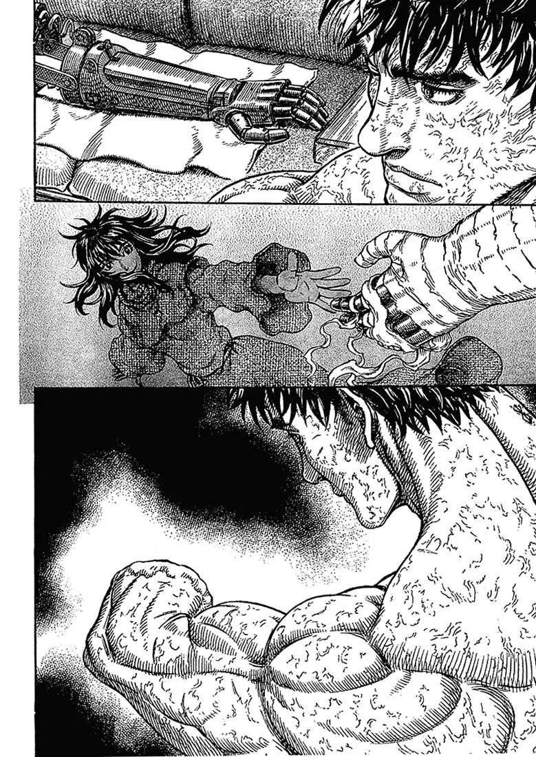 Berserk — Cap. 287, pág. 19