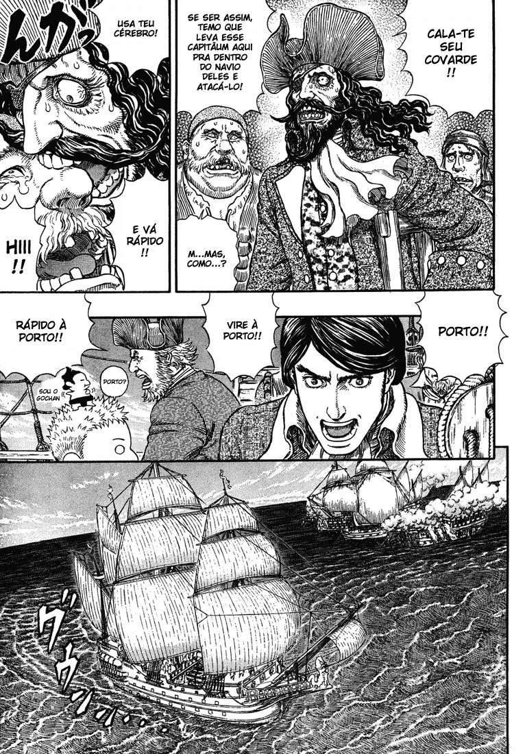 Berserk — Cap. 289, pág. 5