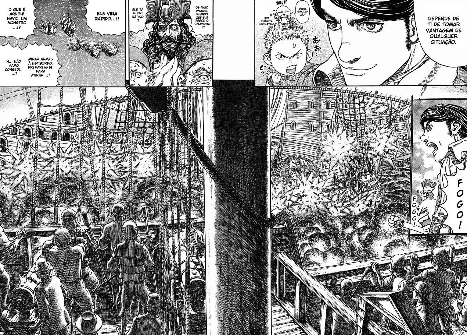 Berserk — Cap. 289, pág. 10