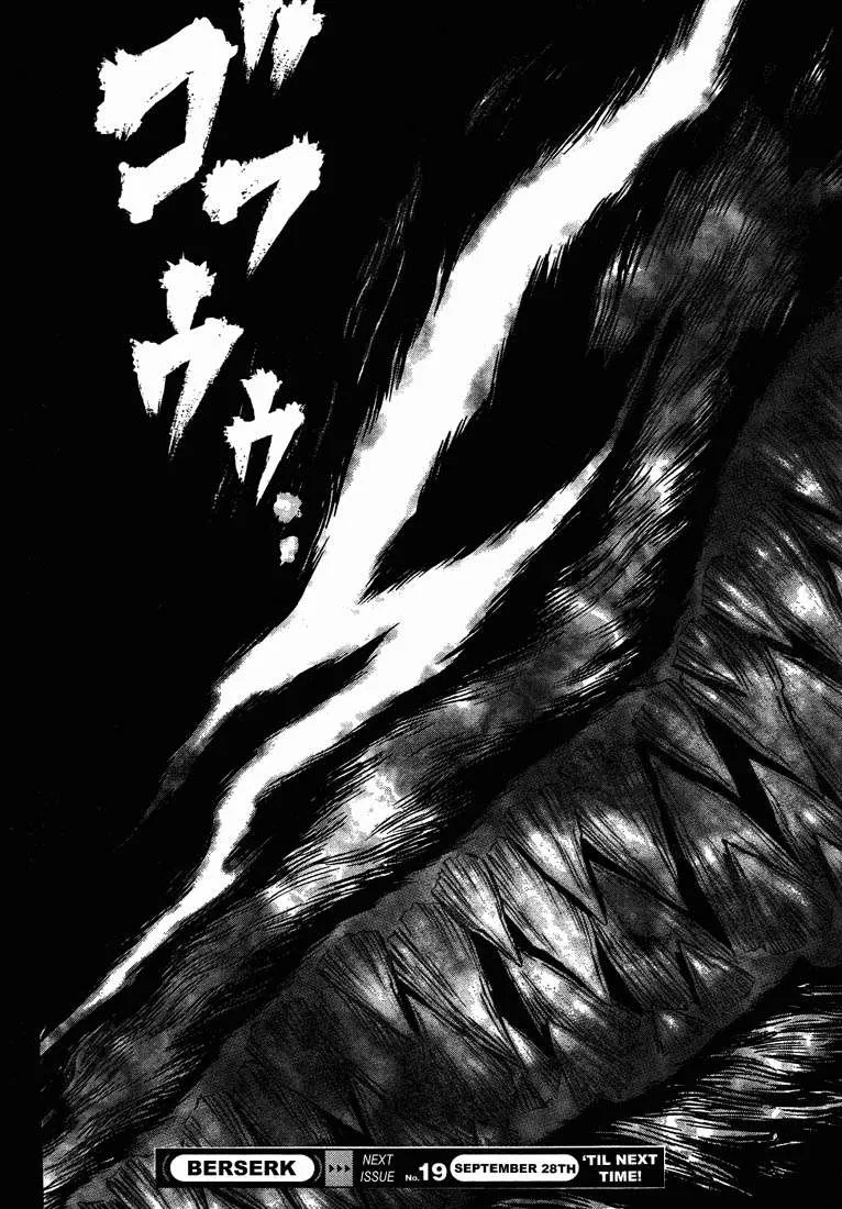 Berserk — Cap. 289, pág. 16