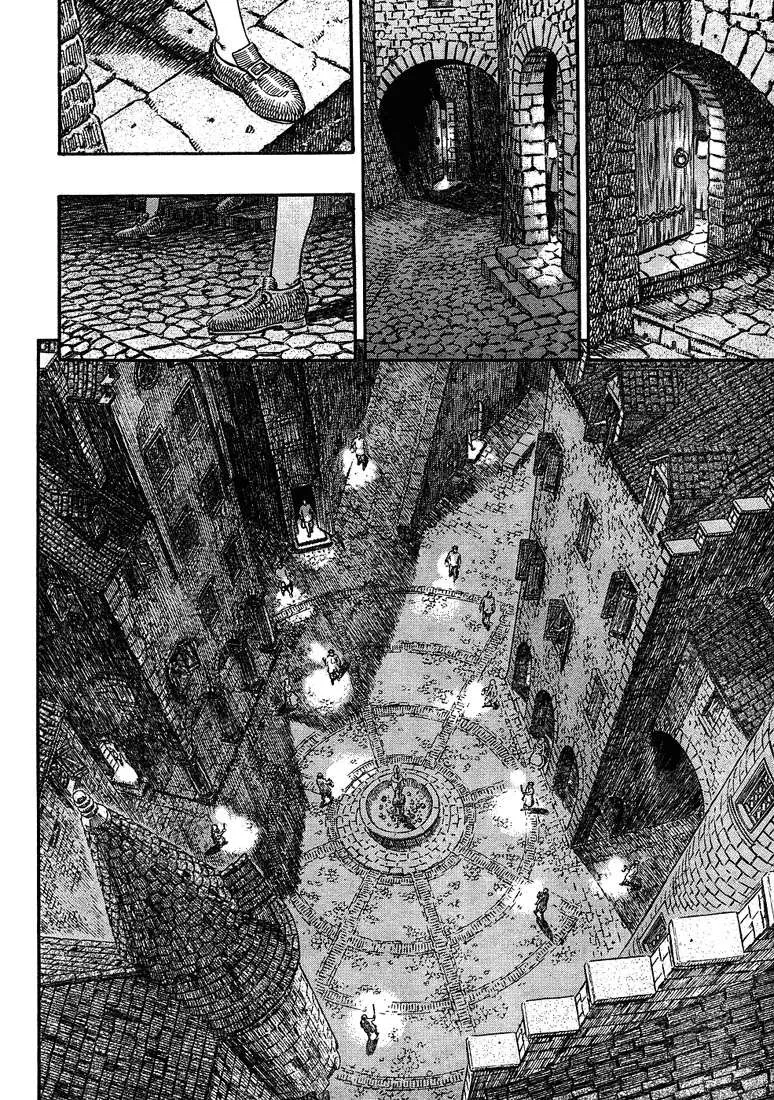 Berserk — Cap. 293, pág. 3