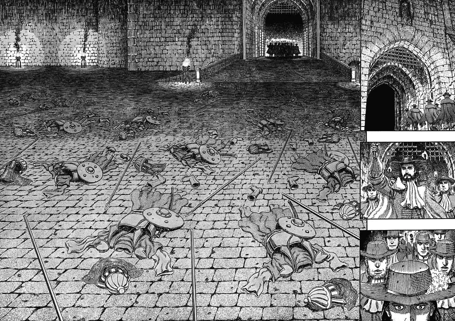 Berserk — Cap. 293, pág. 7