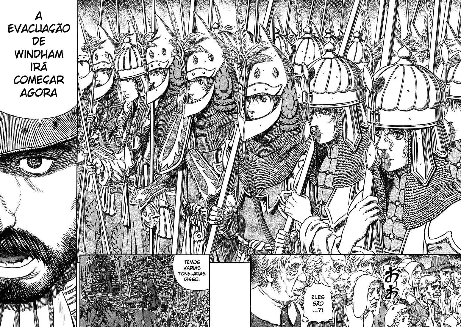 Berserk — Cap. 293, pág. 20