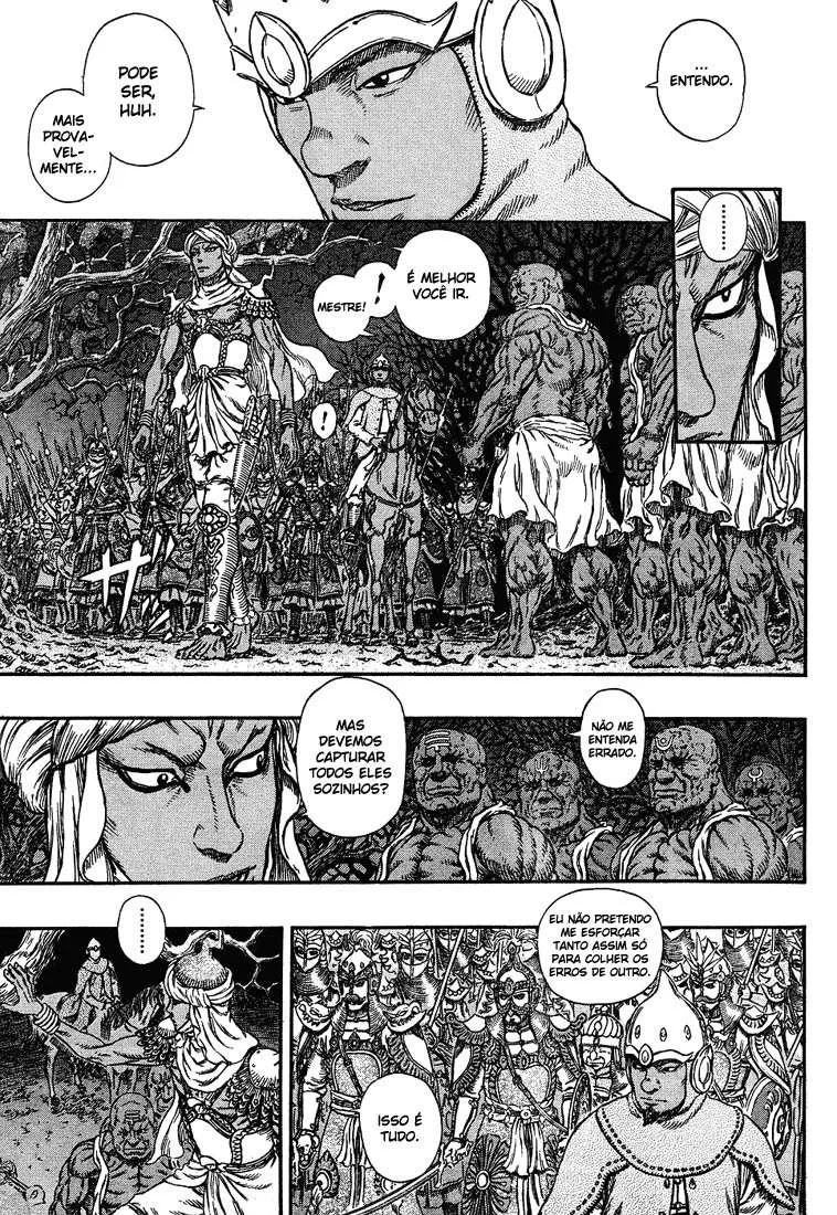 Berserk — Cap. 294, pág. 16