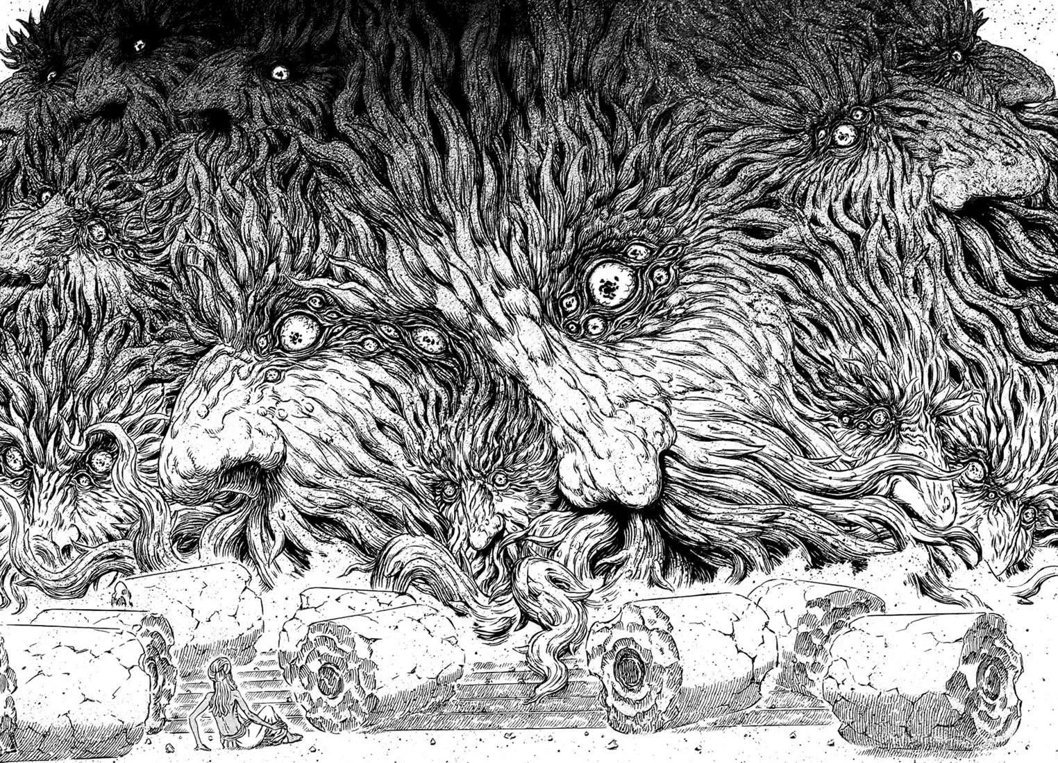 Berserk — Cap. 295, pág. 9