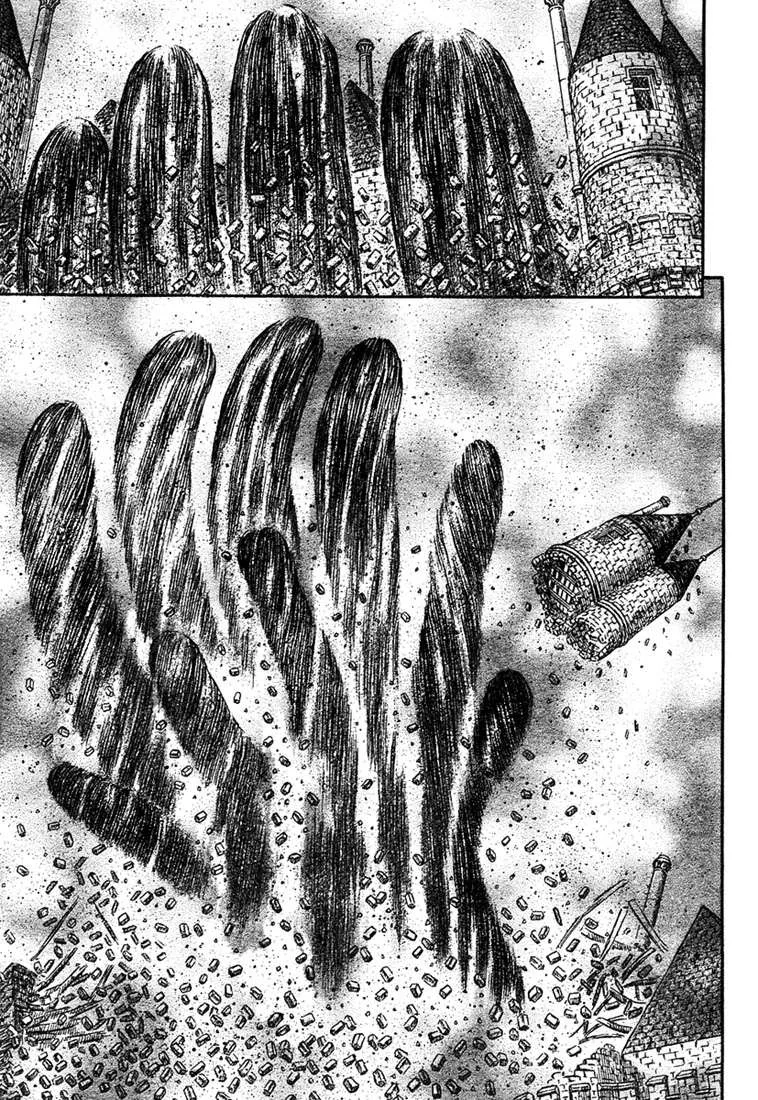 Berserk — Cap. 295, pág. 11