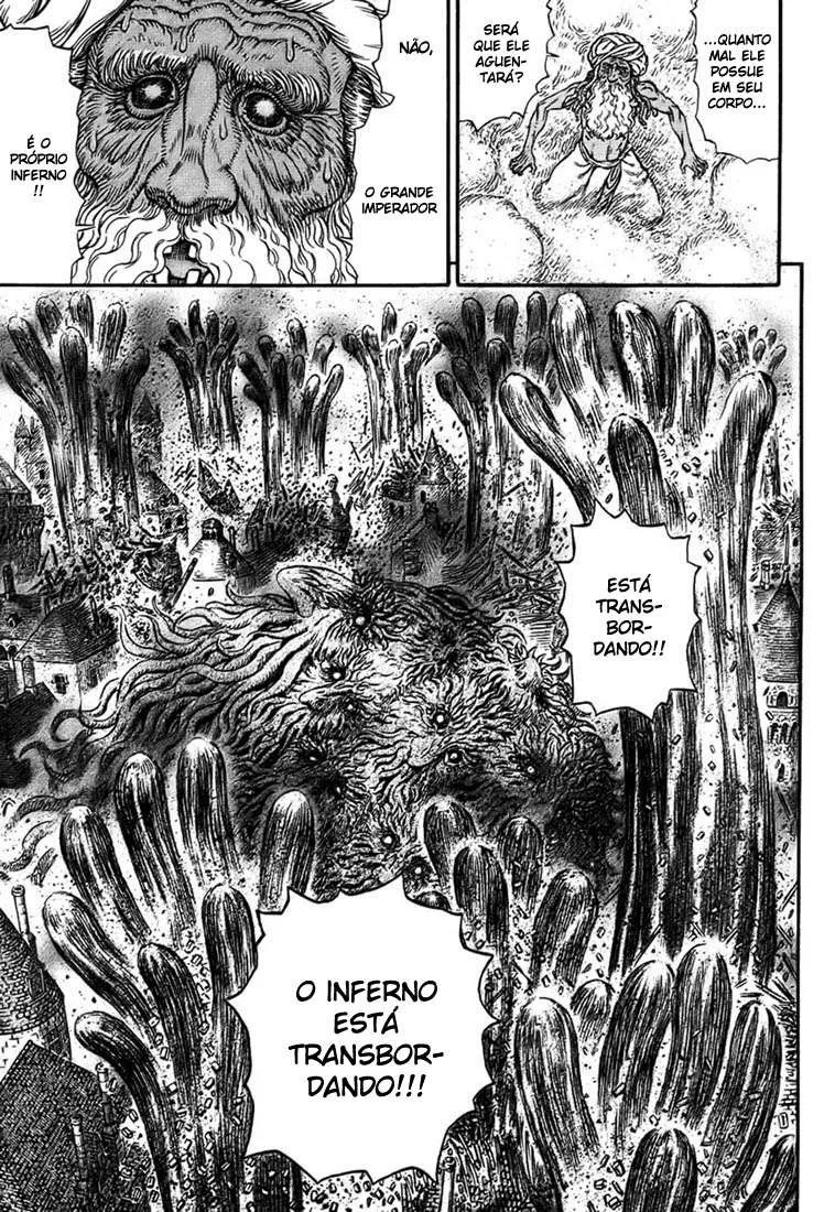 Berserk — Cap. 295, pág. 13