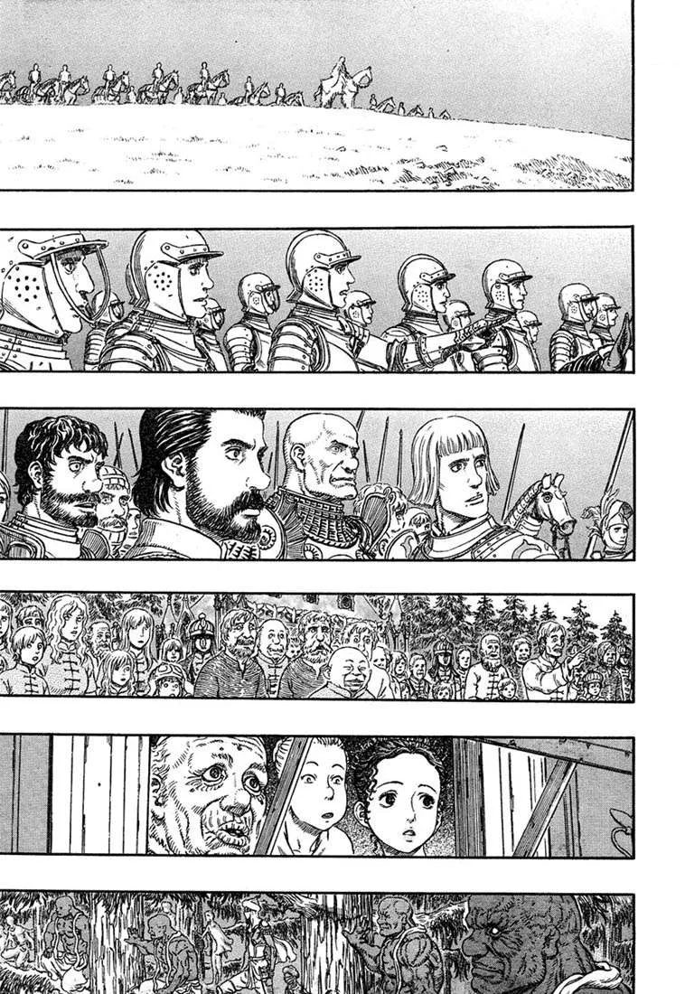 Berserk — Cap. 295, pág. 17
