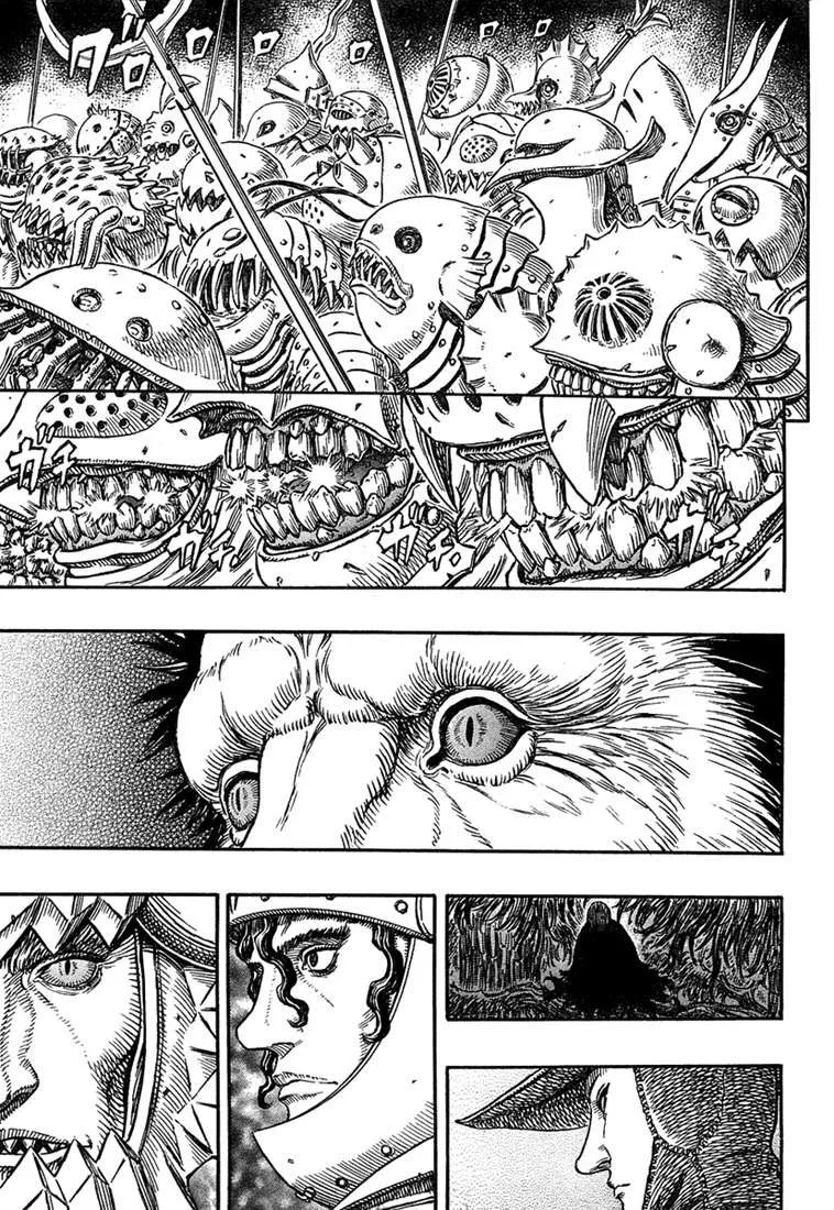 Berserk — Cap. 295, pág. 18