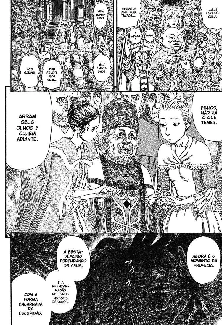 Berserk — Cap. 296, pág. 19