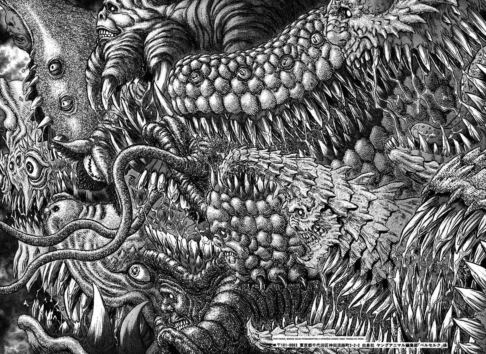 Berserk — Cap. 298, pág. 14