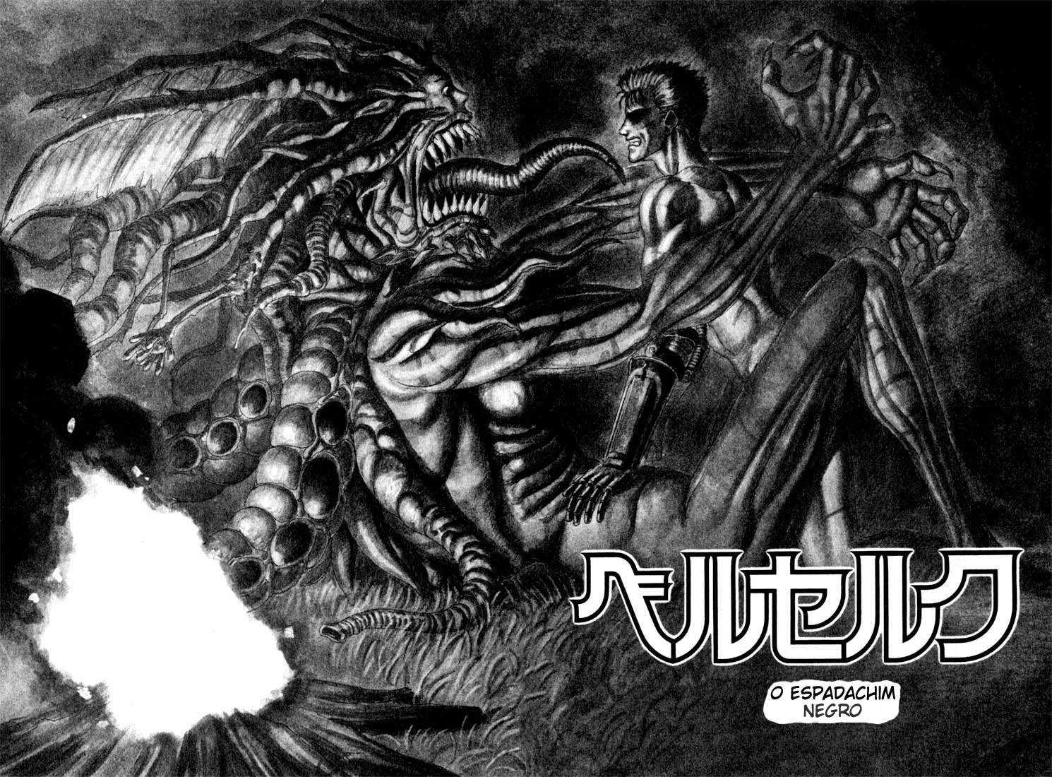 Berserk — Cap. 299, pág. 9