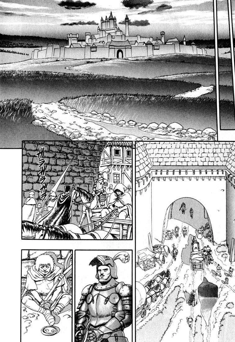Berserk — Cap. 299, pág. 12