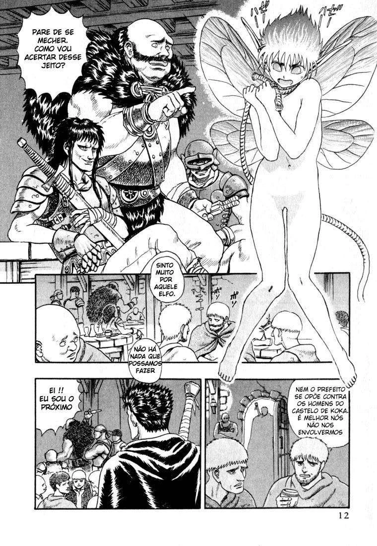 Berserk — Cap. 299, pág. 14