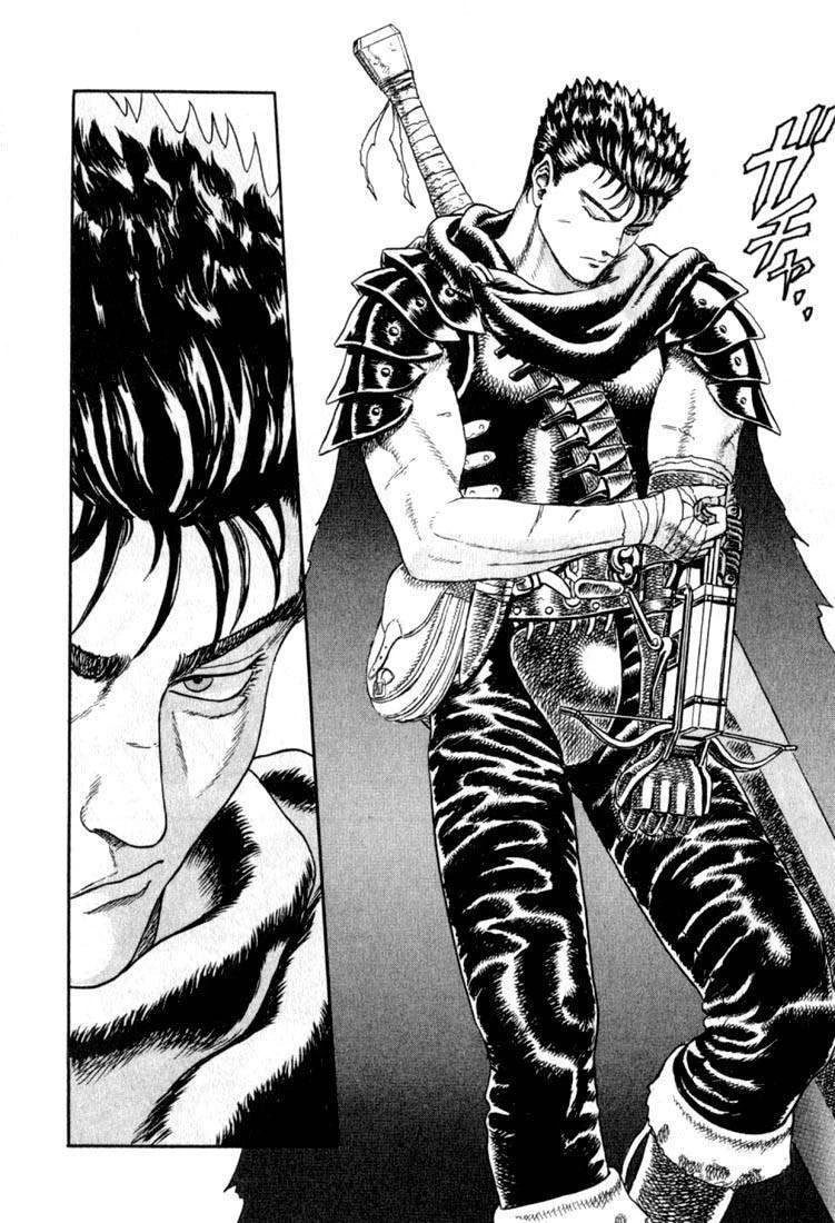 Berserk — Cap. 299, pág. 18