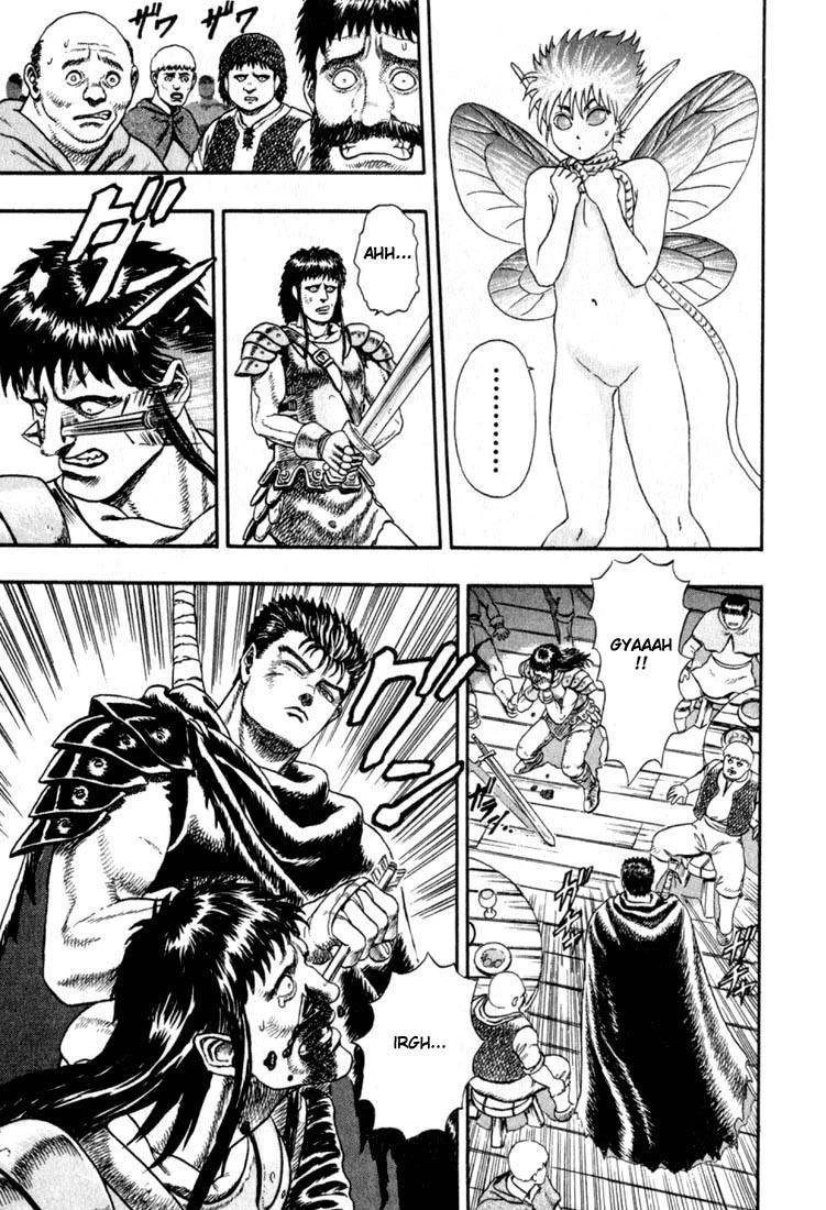 Berserk — Cap. 299, pág. 19