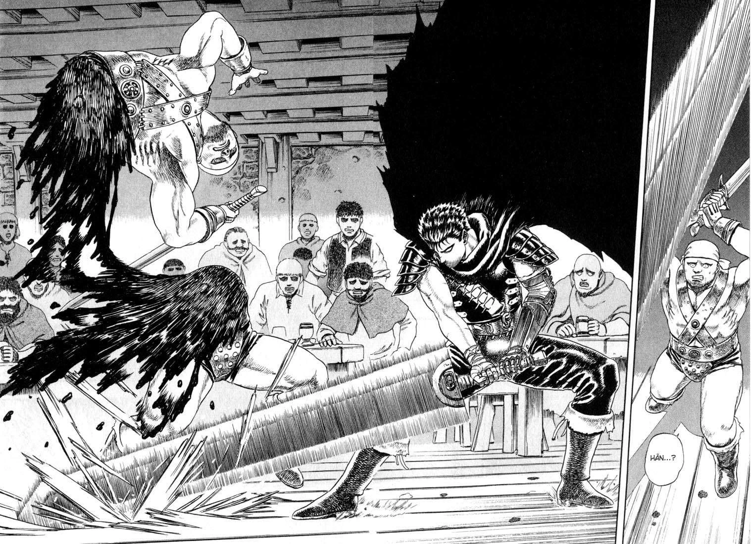 Berserk — Cap. 299, pág. 22
