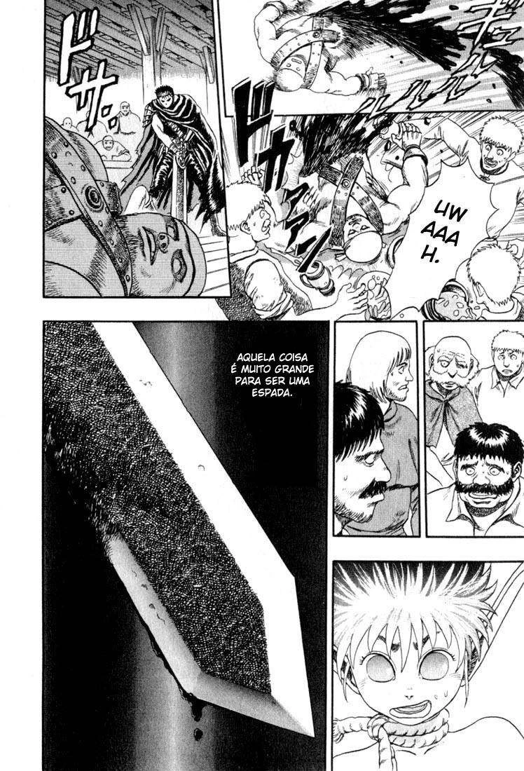 Berserk — Cap. 299, pág. 23