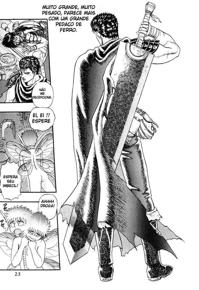 Berserk — Cap. 299, pág. 24