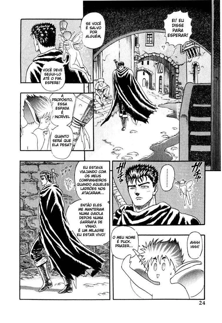 Berserk — Cap. 299, pág. 25