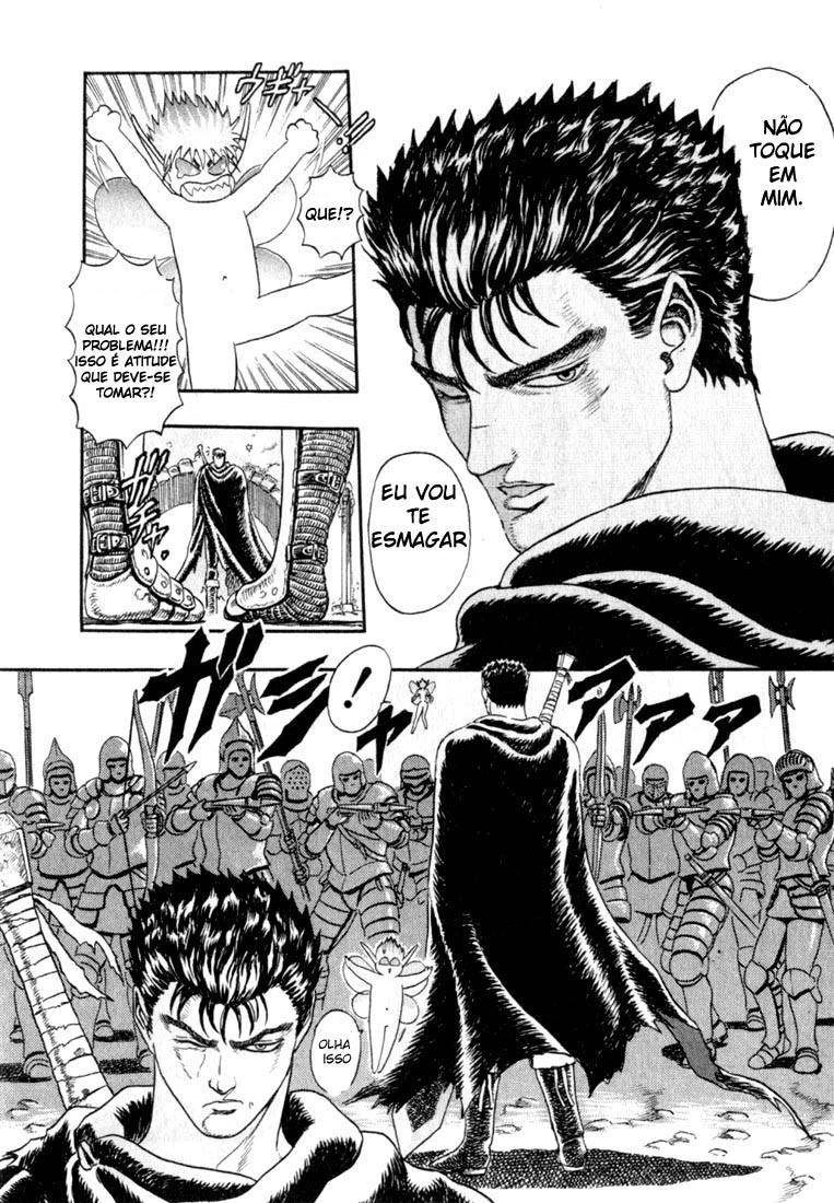 Berserk — Cap. 299, pág. 27