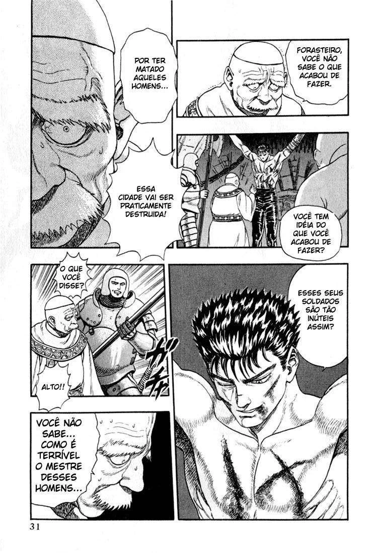 Berserk — Cap. 299, pág. 32