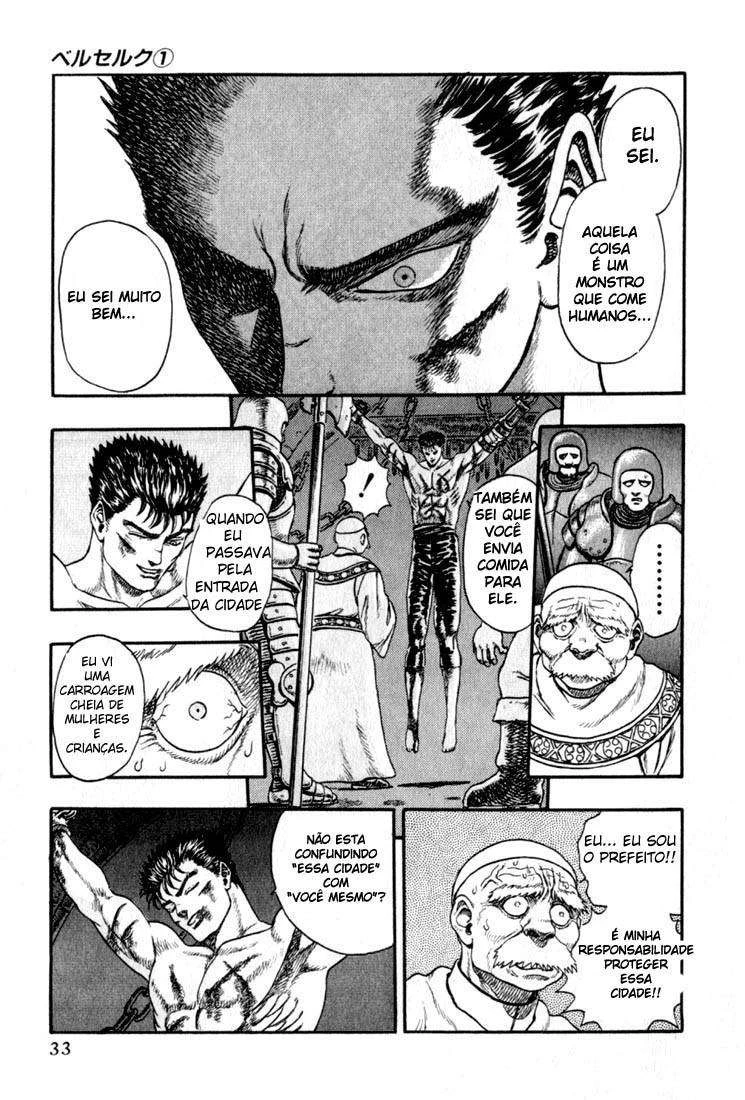 Berserk — Cap. 299, pág. 34