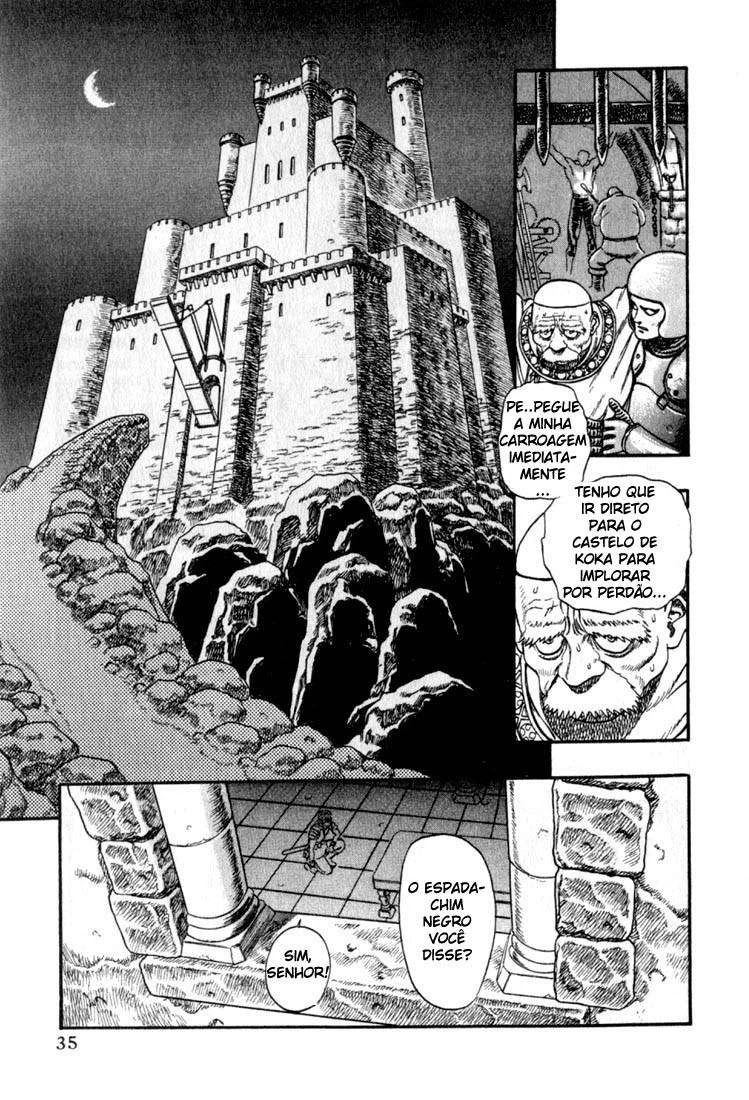 Berserk — Cap. 299, pág. 36