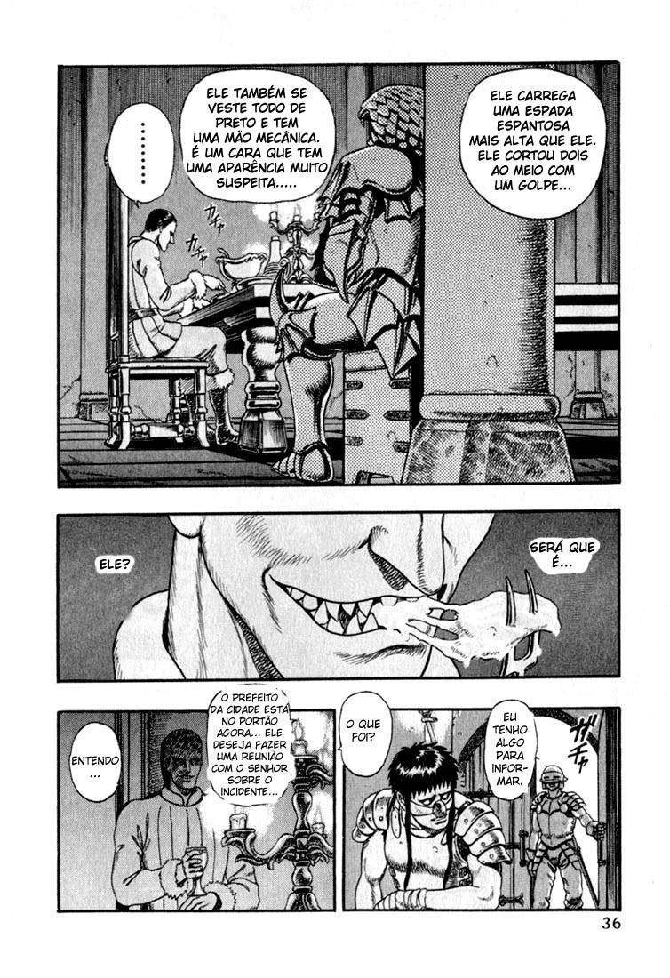 Berserk — Cap. 299, pág. 37