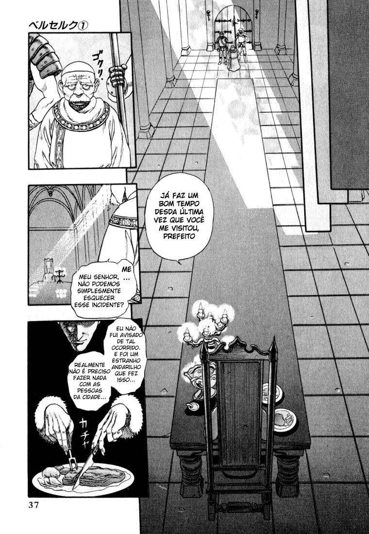 Berserk — Cap. 299, pág. 38