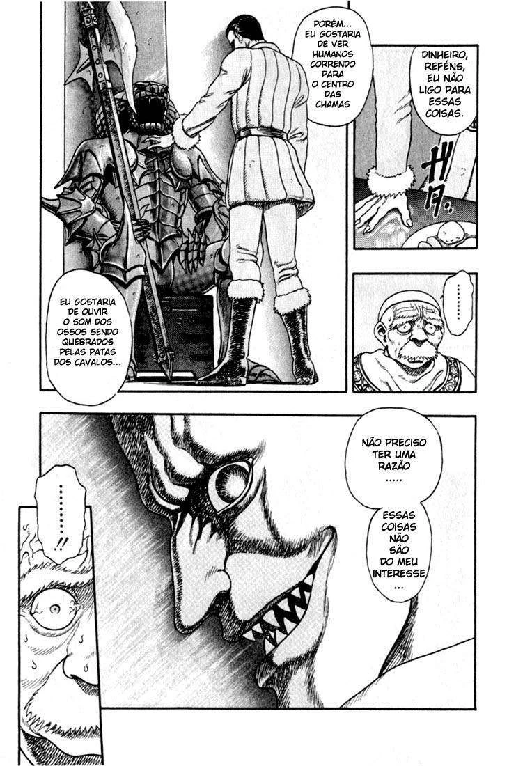 Berserk — Cap. 299, pág. 40