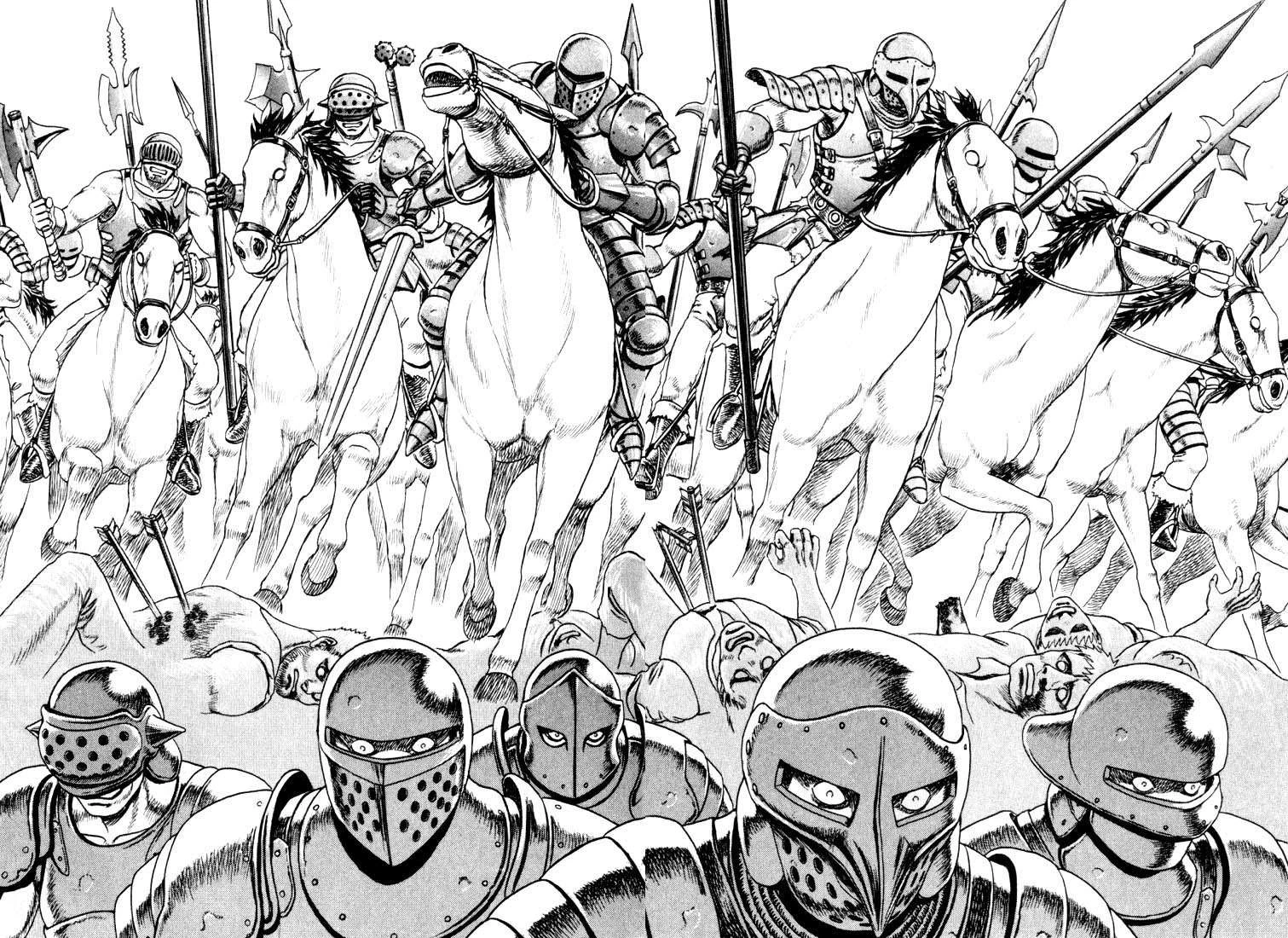 Berserk — Cap. 299, pág. 59