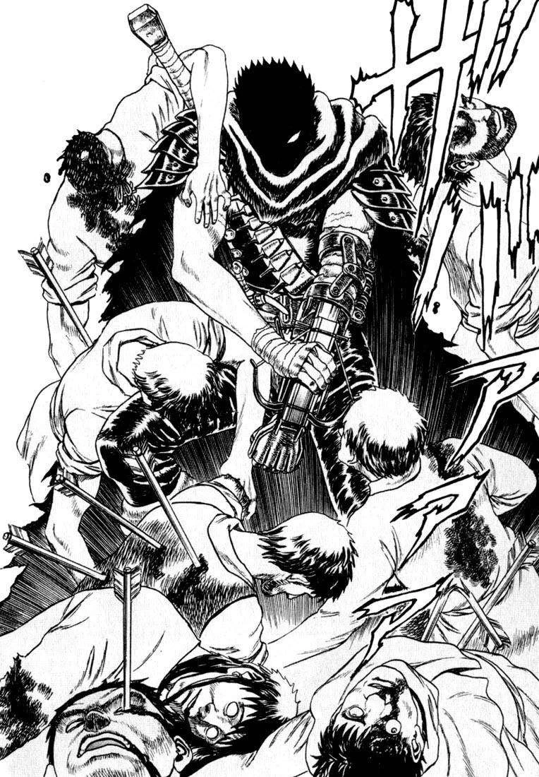 Berserk — Cap. 299, pág. 62