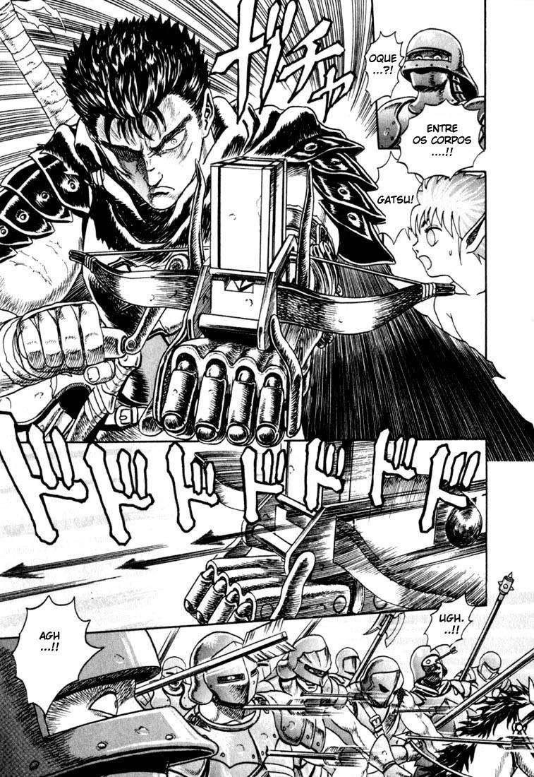 Berserk — Cap. 299, pág. 63